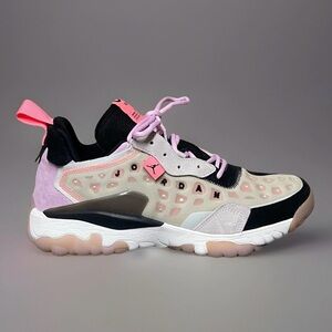 Jordan Delta 2 Light Arctic Pink Women's Basketball Shoes Size 12